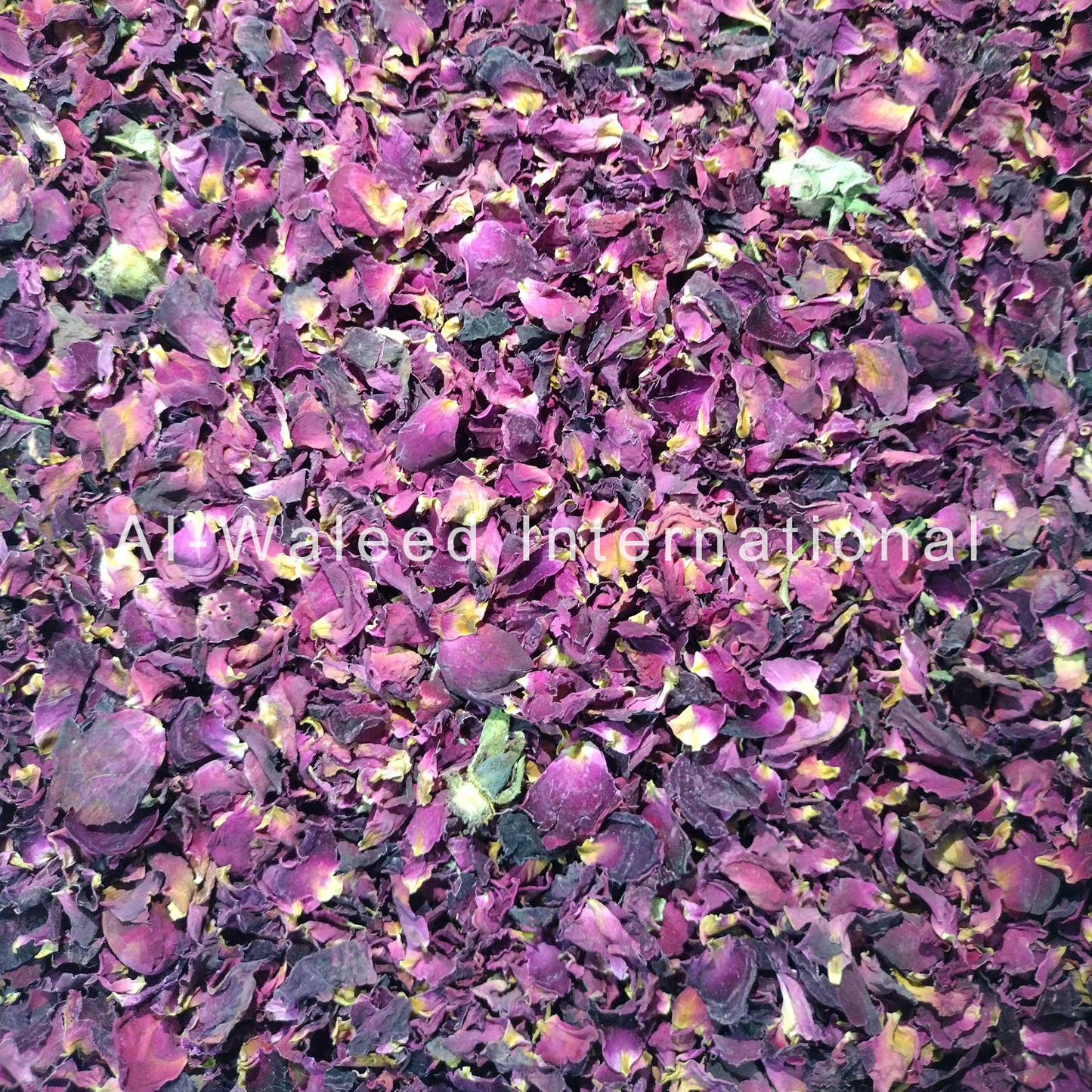 Dried Rose Petals and Buds