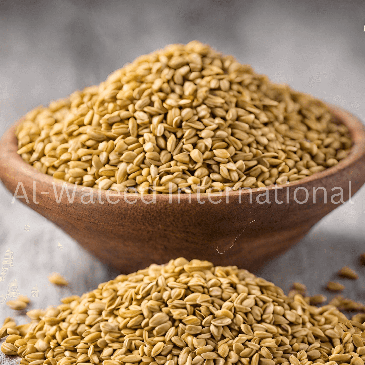 Fenugreek Seeds (Semen Trigonella Foenu-Graecum) - Al Waleed International
