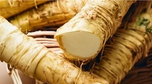 The Nutritional and Culinary Significance of Yam Root