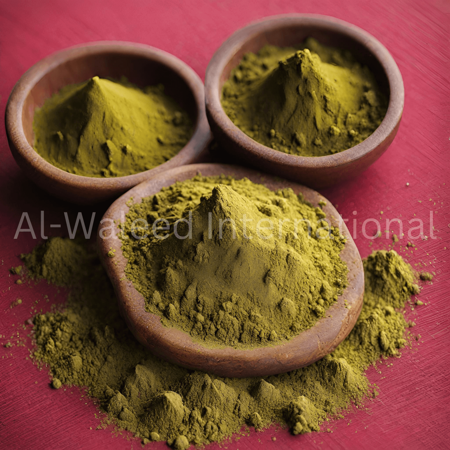Henna Powder Red (Lawsonia Alba) - Al Waleed International