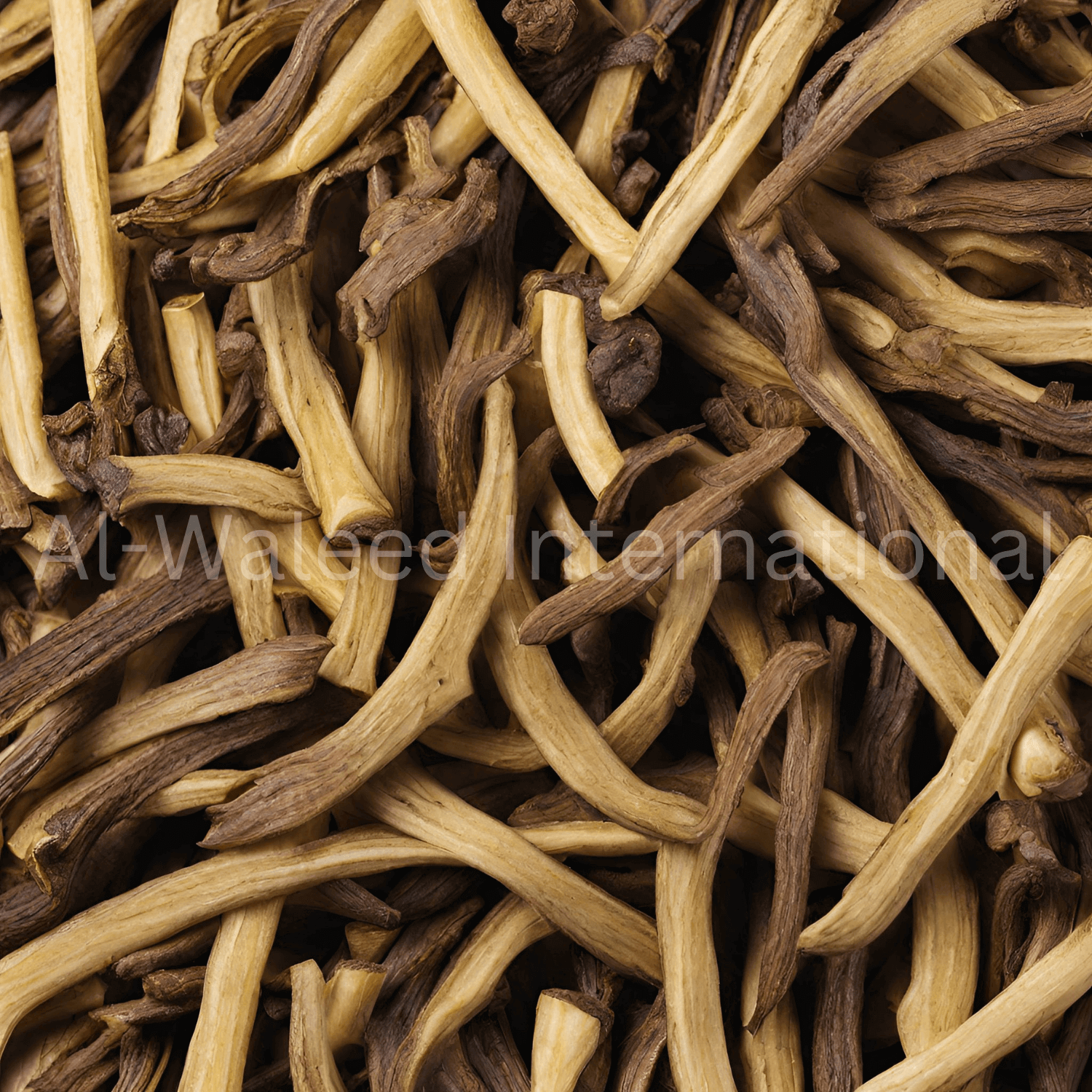 Licorice Roots Natural Cut (Glycyrrhiza Glabra) - Al Waleed International