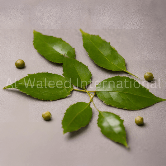 Myrtle Leaves & Seeds (Myrtus Communis and Nigella Sativa Seeds) - Al Waleed International
