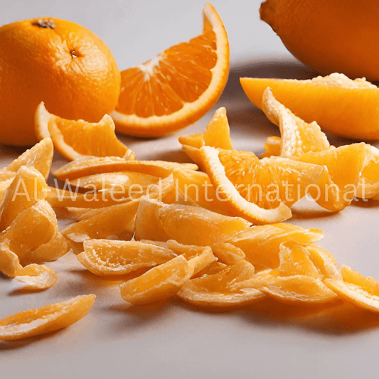 Orange Peels Sweet (Citrus SPP.) - Al Waleed International