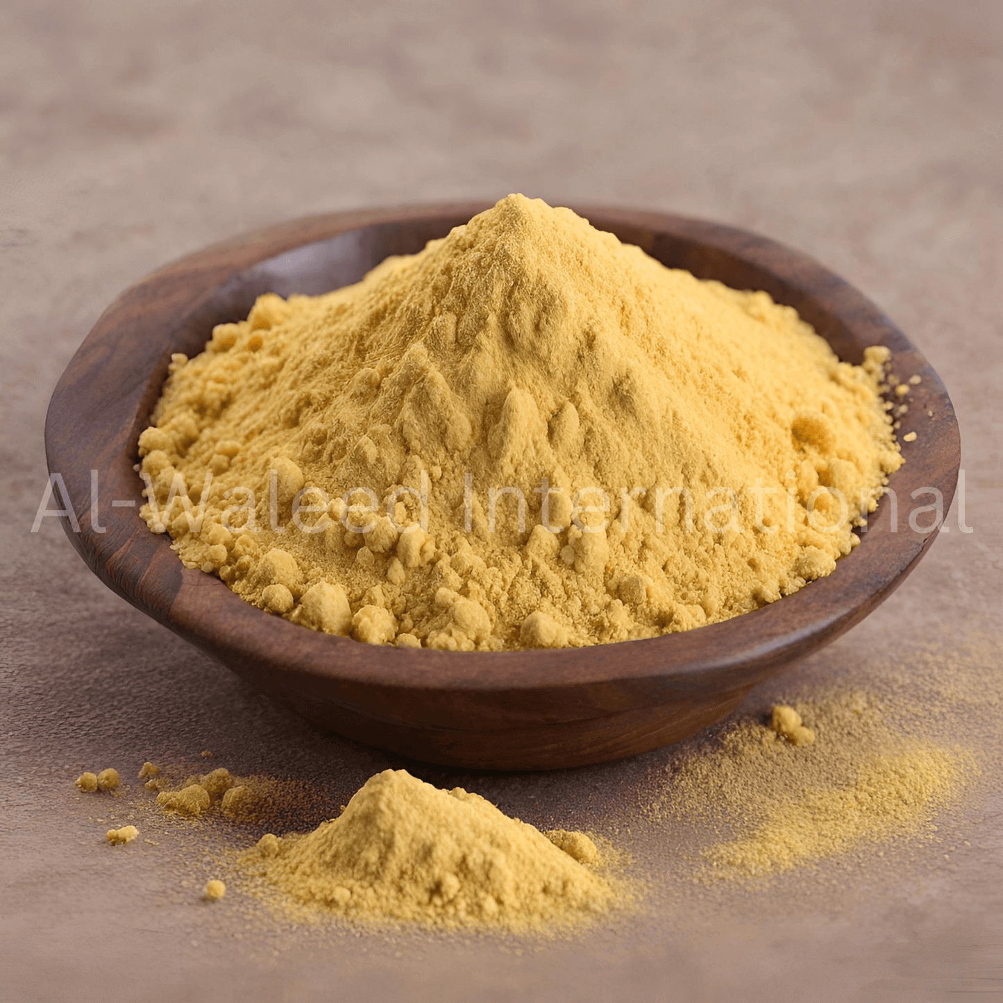 Asafoetida Powder (Asafoetida Gum 30% and Fenugreek Seeds 70%) - Al Waleed International