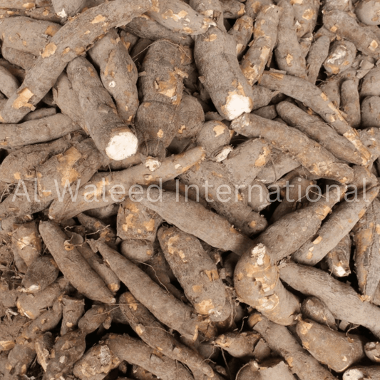 Yam Root (Dioscorea SPP.) - Al Waleed International