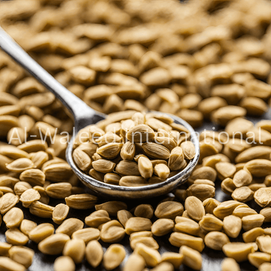 Fenugreek Seeds (Semen Trigonella Foenu-Graecum) - Al Waleed International